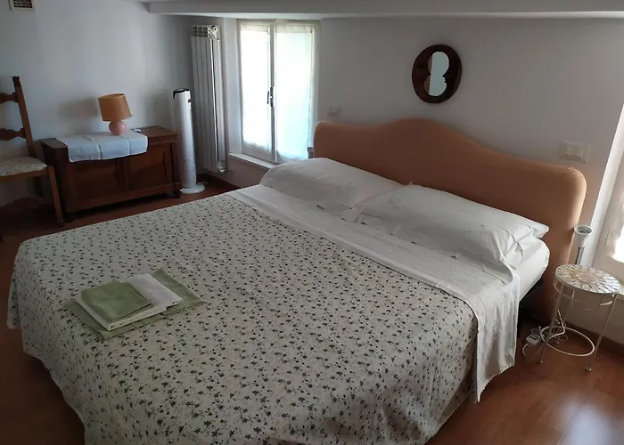 Casa Di Debora 招待所 佩鲁贾