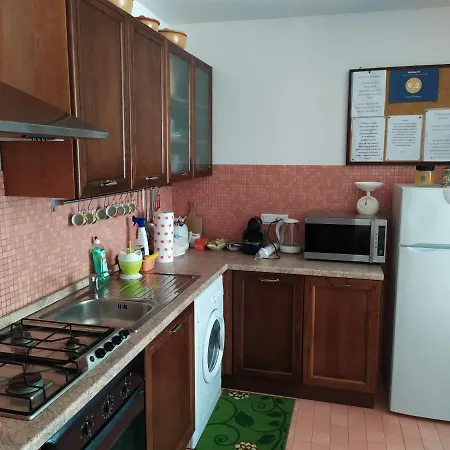 Πανσιόν Casa Di Debora *